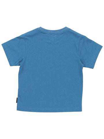 Amped Short Sleeve Tee Runts - Blue Ashes