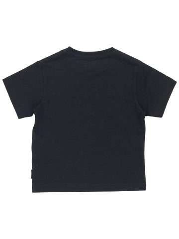 Amped Short Sleeve Tee Runts - Black