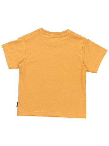 Pipeline Short Sleeve Tee Runts - Inca Gold