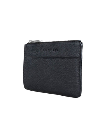 Tomorrow Leather Purse - Black 1