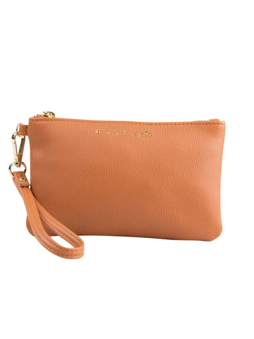 Revival Coin Purse - Tan