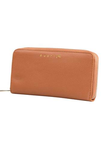 Revival Wallet - Tan
