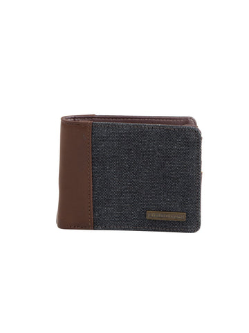 Double Time Wallet - Black 2