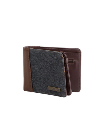 Double Time Wallet - Black 2