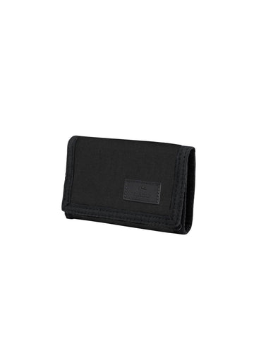 Wander Tri-Fold Wallet - Black