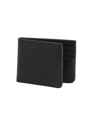 Culprit Leather Wallet - Black