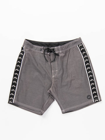 Gaffa Boardshort - Black