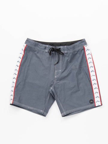 Gaffa Boardshort - Dark Sapphire