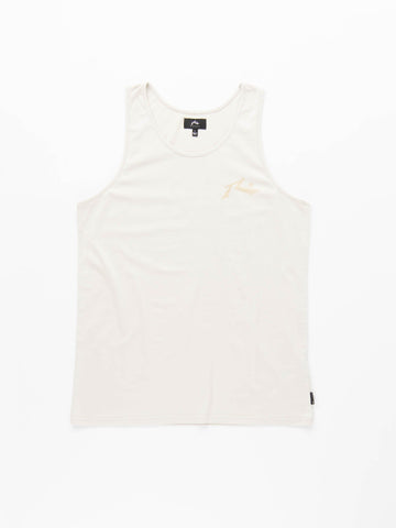 Competition Tank - Beige Fog