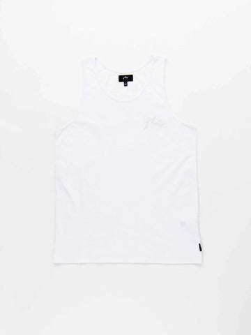 Competition Tank - White 4