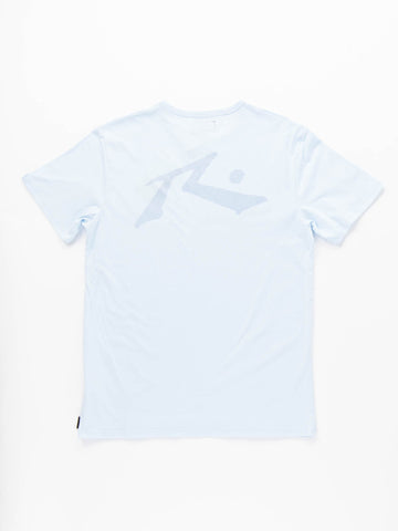Competition Short Sleeve Tee - Ballard Blue