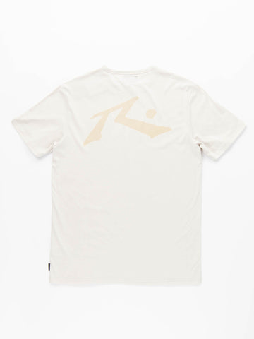 Competition Short Sleeve Tee - Beige Fog