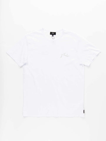Competition Short Sleeve Tee - White 4
