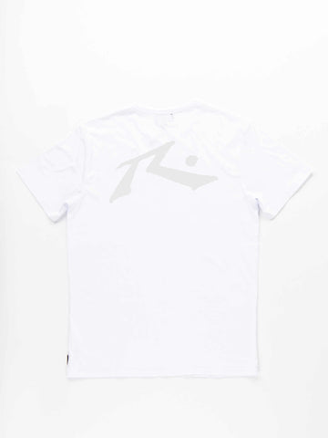 Competition Short Sleeve Tee - White 4