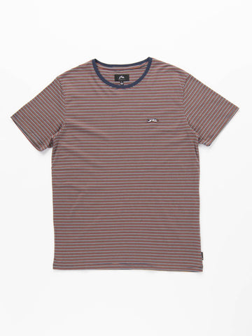 Trifle Short Sleeve Tee - Dirty Orange