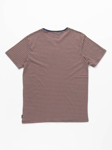 Trifle Short Sleeve Tee - Dirty Orange