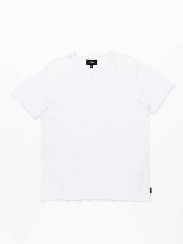 Barren Short Sleeve Tee - White