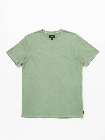 Bare Short Sleeve Tee - Army Green