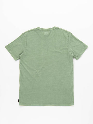 Bare Short Sleeve Tee - Army Green