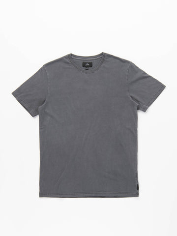 Bare Short Sleeve Tee - Coal