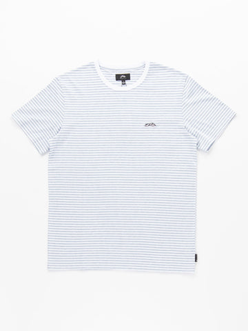 Passenger Short Sleeve Tee - Blue Marle