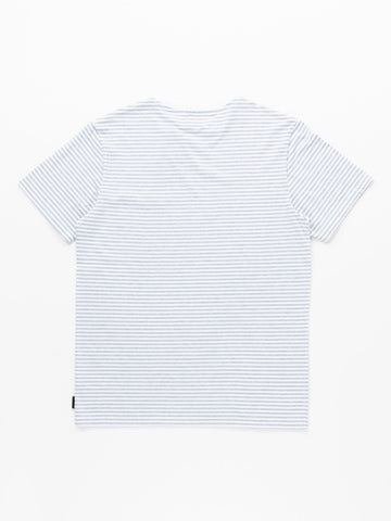 Passenger Short Sleeve Tee - Blue Marle