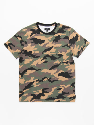 Camo Short Sleeve Tee - Camouflage