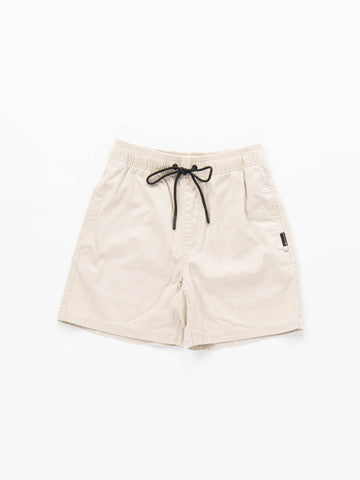 Hooks Elastic Walkshort Boys - Shell