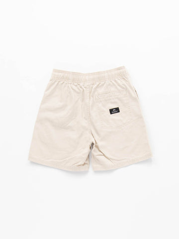 Hooks Elastic Walkshort Boys - Shell
