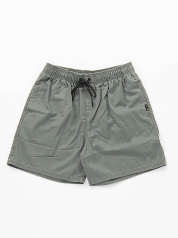 Hooks Elastic Walkshort - Dark Army