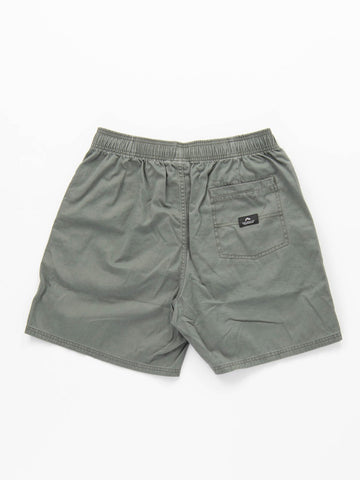 Hooks Elastic Walkshort - Dark Army