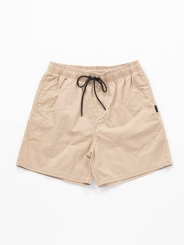 Hooks Elastic Walkshort - Fennel