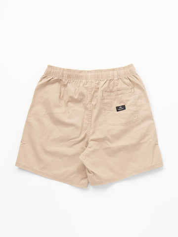 Hooks Elastic Walkshort - Fennel
