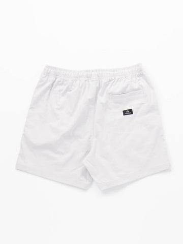 Mixture Elastic Walkshort - Shell