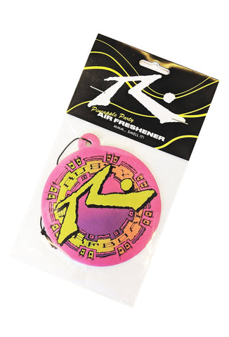Rusty Air Freshener - Pineapple Party