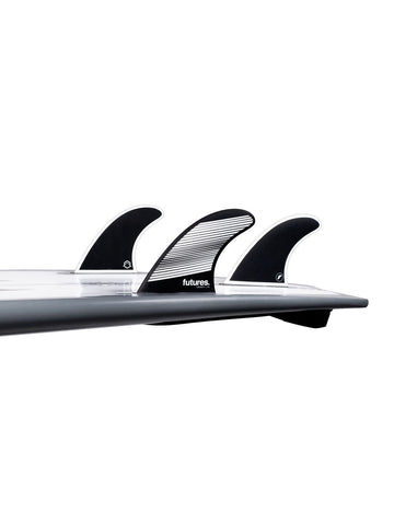 Futures F4 HC Thruster - Neutral Fins