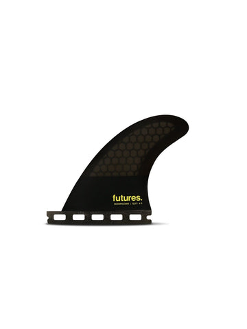 Futures 4.0 HC Quad Rear Fin Pair (M)