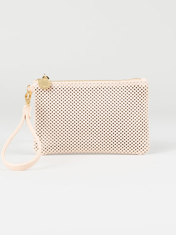 Kasbah Coin Purse - Nude
