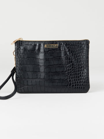 Kobi Clutch - Black