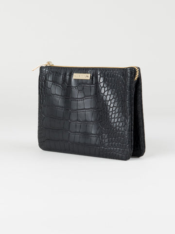 Kobi Clutch - Black