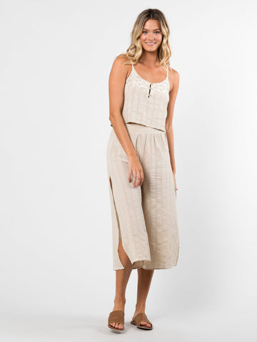 Luciana Cami- Feather Grey