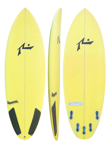 Smoothie 5'6 - Ready To Ship