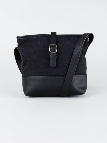 The Cove Sidebag - Black
