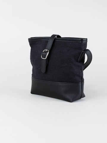 The Cove Sidebag - Black