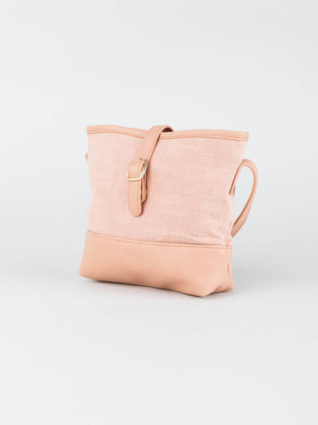 The Cove Sidebag - Woodrose