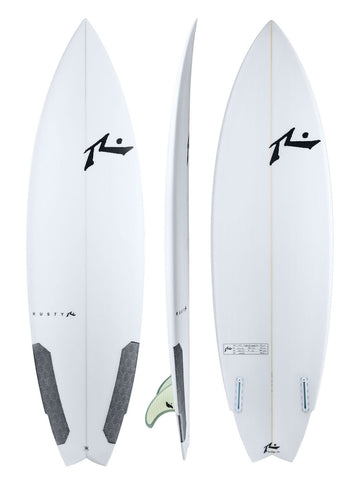 Twin Fin