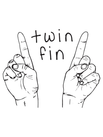 Twin Fin